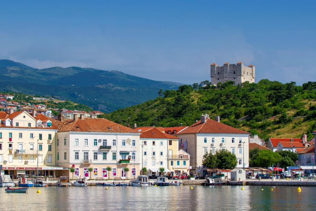 Bonaca Daire Senj  Dış mekan fotoğraf